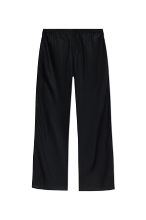Balenciaga Balenciaga Nylon Pants with a Loose Fit | Men's